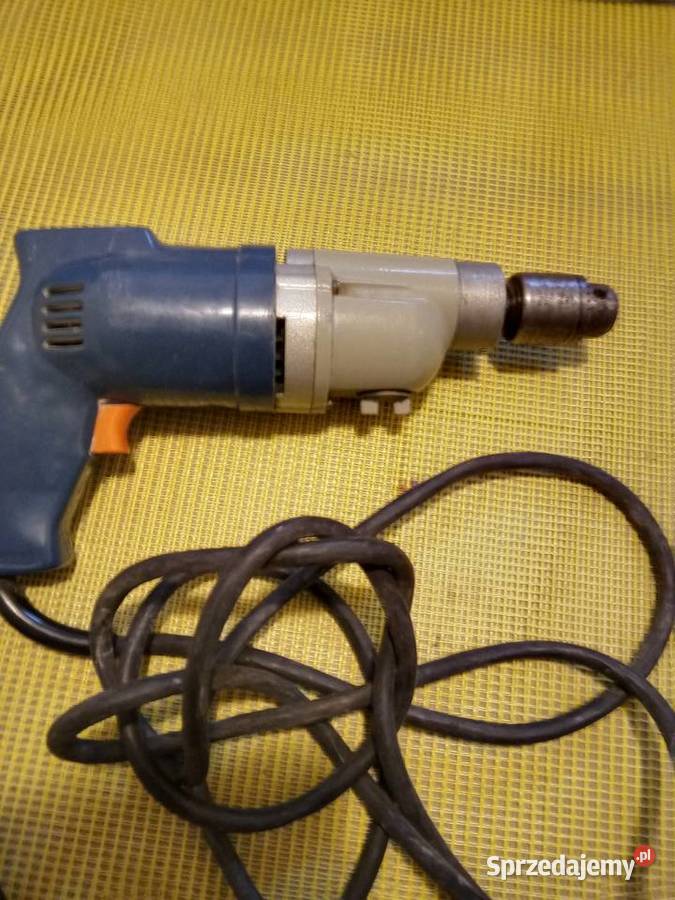 Wiertarka elprom lowecz lic aeg nie celma Elektryczne dolnośląskie