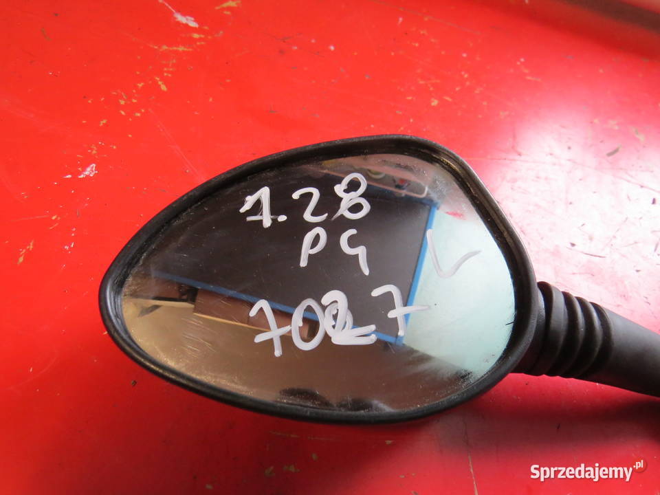 PEUGEOT ELYSEO 50 80 125 9801 lusterko lewe Warszawa