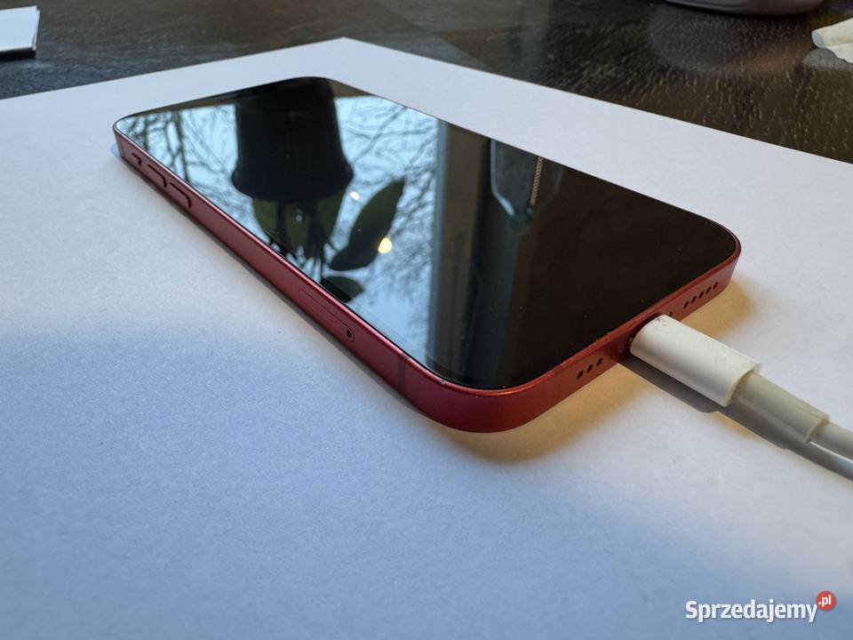 iPhone 12 kondycja baterii 85 Apple / iPhone pomorskie Jeleńska Huta sprzedam