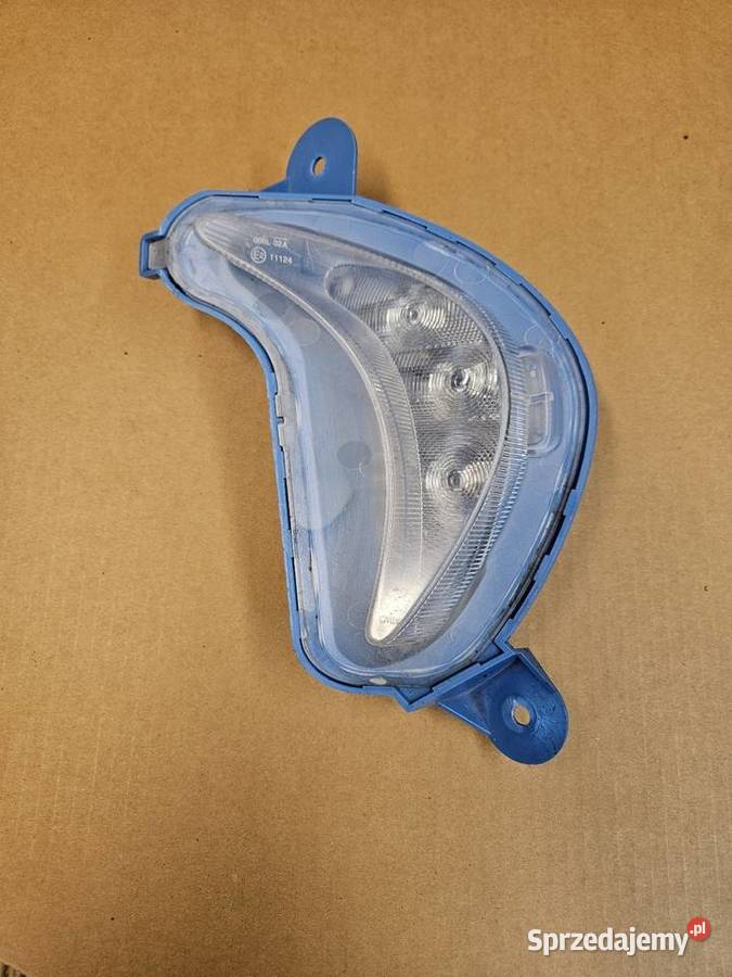 RENAULT ZOE LED DRL LEWY PRZÓD 266059193R lewe Międzychód