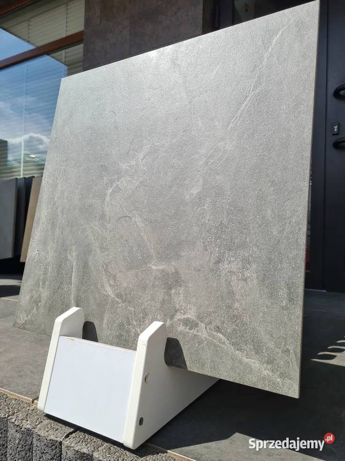 Płytka Podłogowa GRES NOIR GREY MAT 598X598 gat2 Opoczno sprzedam