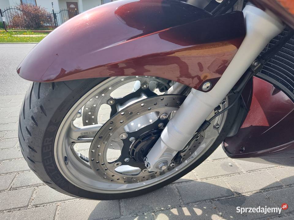 Yamaha FJR 1300 Prabuty