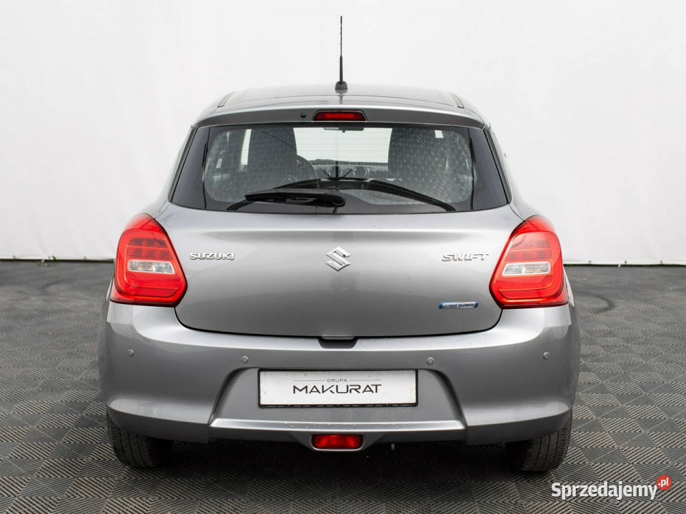 Suzuki Swift WD8767S12 Dualjet SHVS Premium 4/5 Suzuki Gdańsk