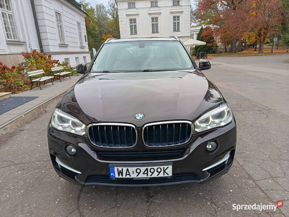 auto krajoweSALON POLSKAORYGINALNY LAKIER 235000km Warszawa