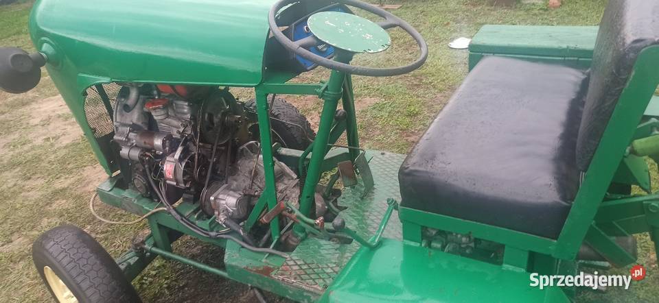 Sprzedam traktor sam Widełka