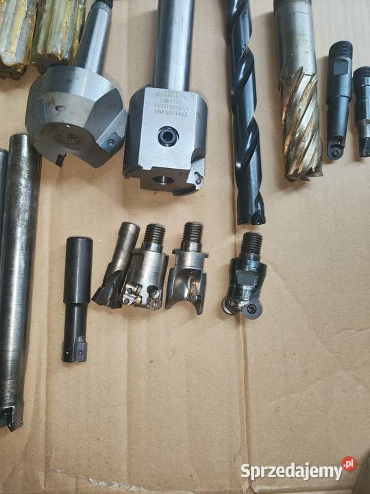 Frezy pogłębiacz wiertła glowice Frez składany dolnośląskie Legnica