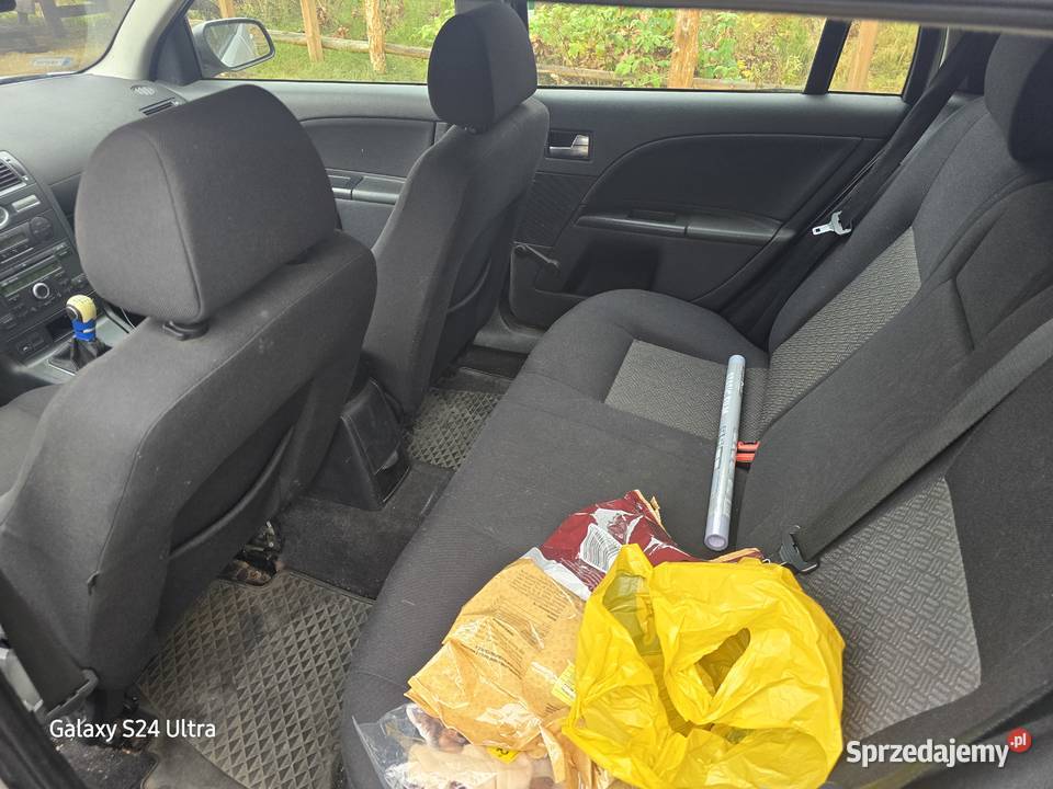 Pojemne Mondeo kombi Mondeo kujawsko-pomorskie Nakło nad Notecią