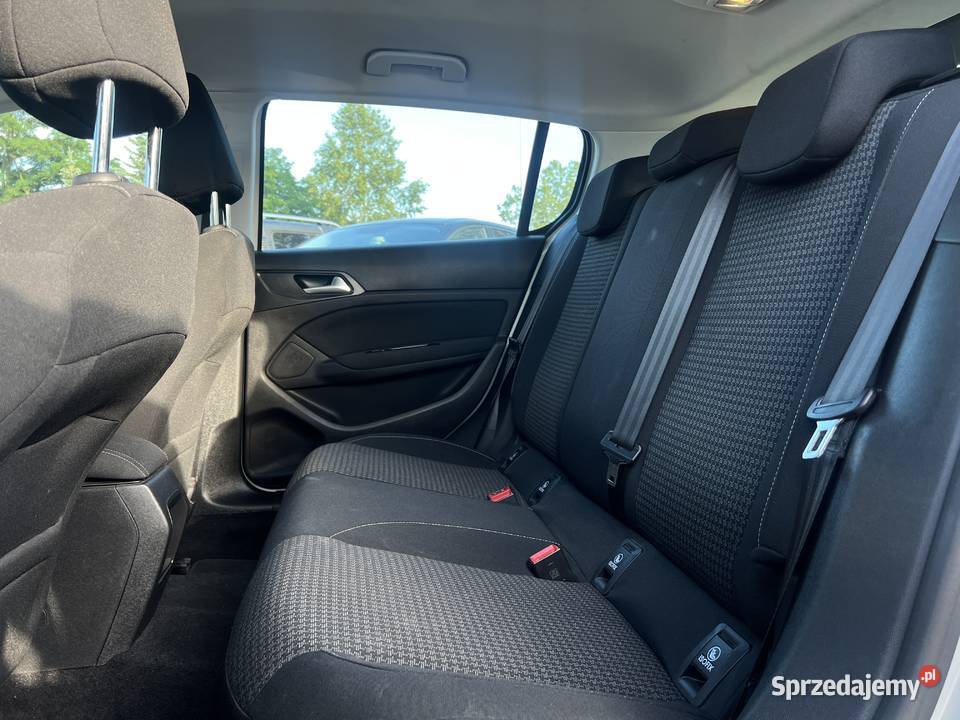 Peugeot 308 2019 ASR (kontrola trakcji) Warszawa sprzedam