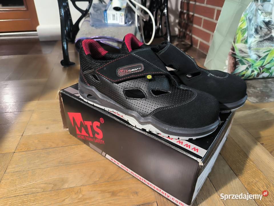 Sprzedam Buty robocze MTS jet esd s1 Gdów sprzedam