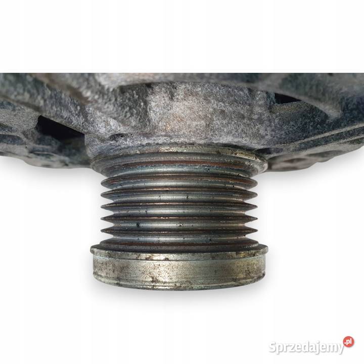 ALTERNATOR Audi A1 VW Golf 6 14 TSI Bosch lubelskie Chełm