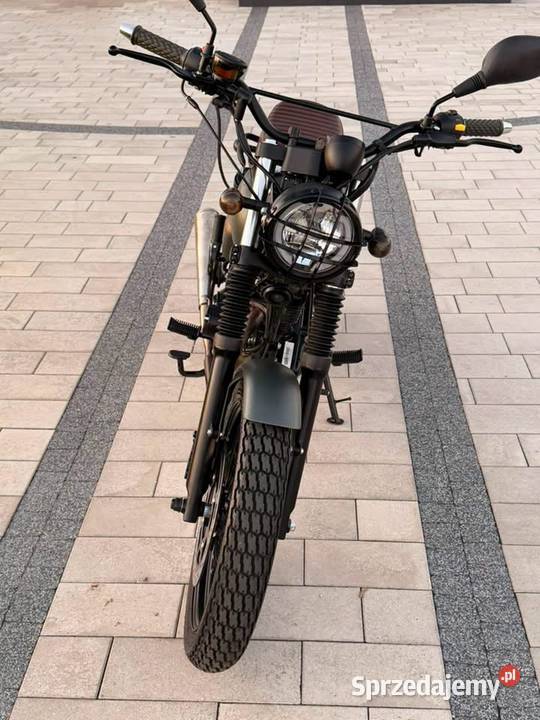 Mash Seventy 2024r 125cc KATB stan raty Siedlce