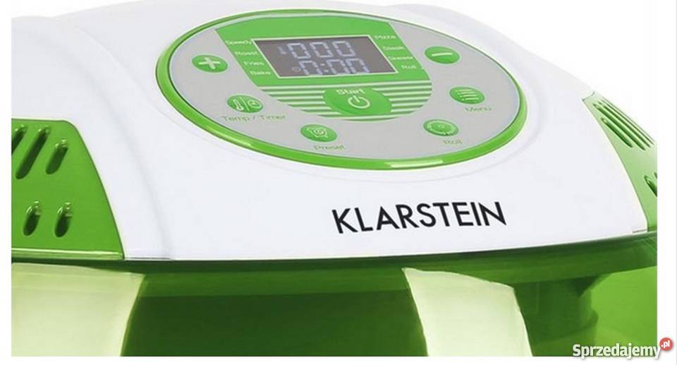 KLARSTEIN FRYTKOWNICA 1400W 9L na gorące mazowieckie