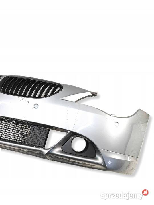 BMW 6 E63 E64 Zderzak Przód Przedni Halogen Pdc Opole Lubelskie