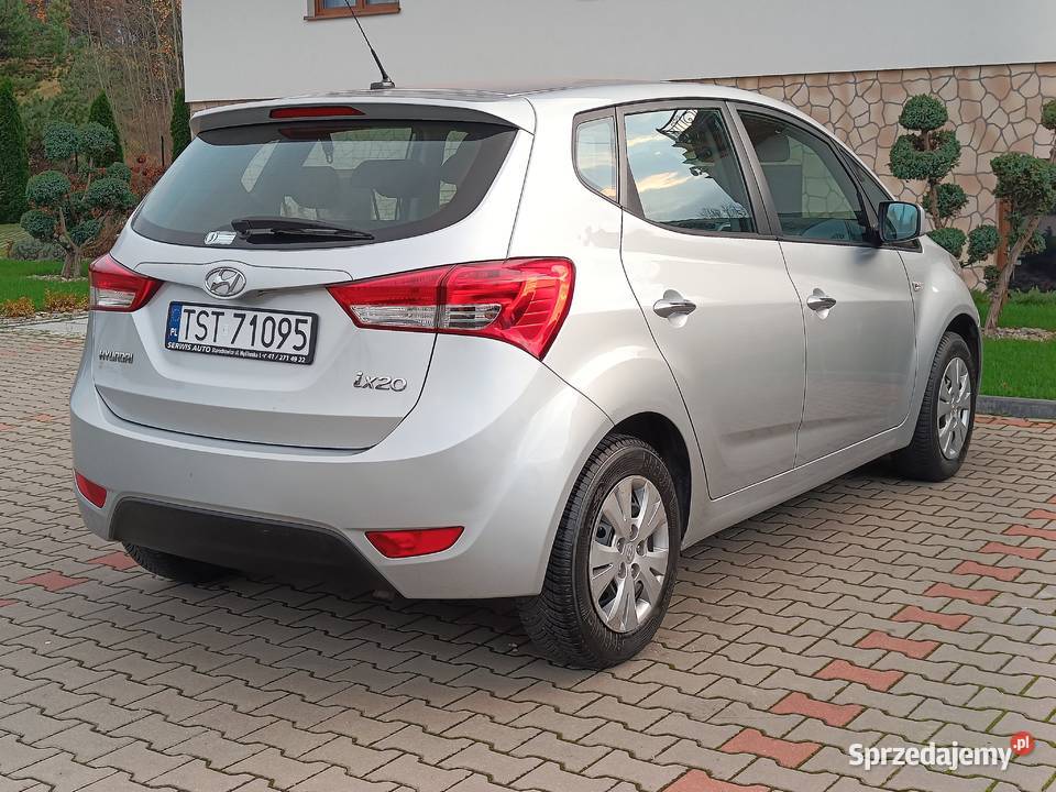 Hyundai IX20 14 Benzyna