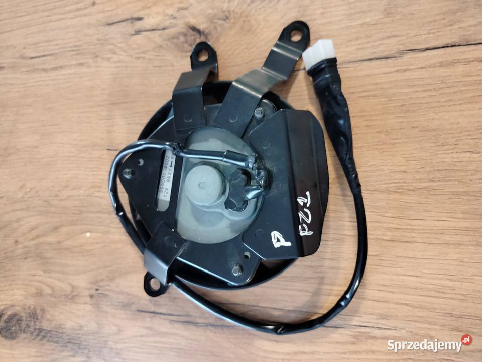 Yamaha FZ1 Fazer S 0611 Wiatrak wentylator prawy Żerniki