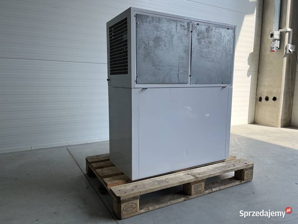 Monoblok Rivacold SFL020P001 komplet agregat