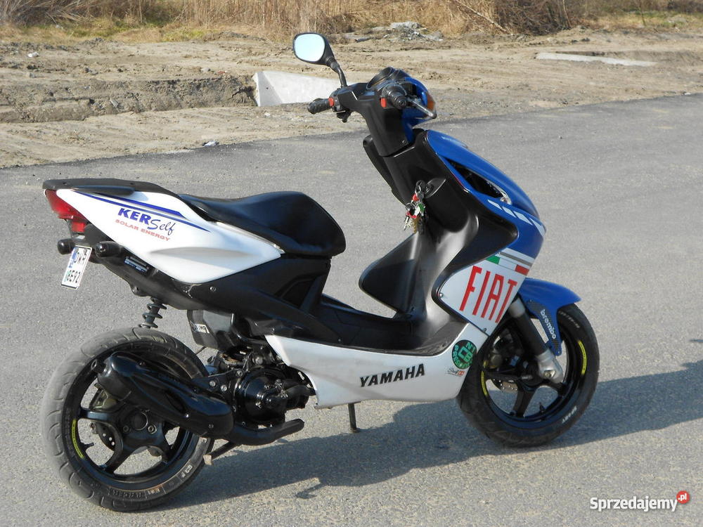 Yamaha aerox Wrocław sprzedam