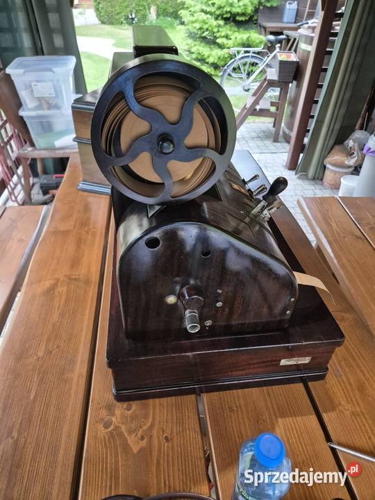 Zabytkowa kasa Zaborze sprzedam