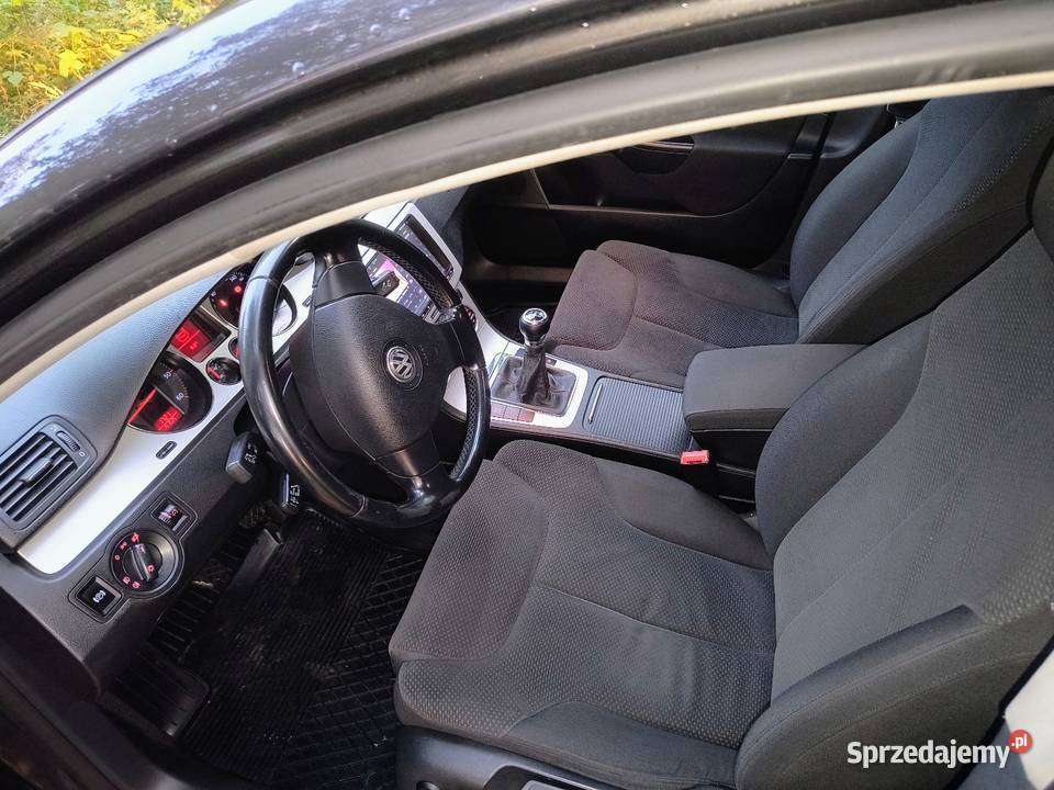 Sprzedam Volkswagen Passat B6 2008 R reflektory ksenonowe