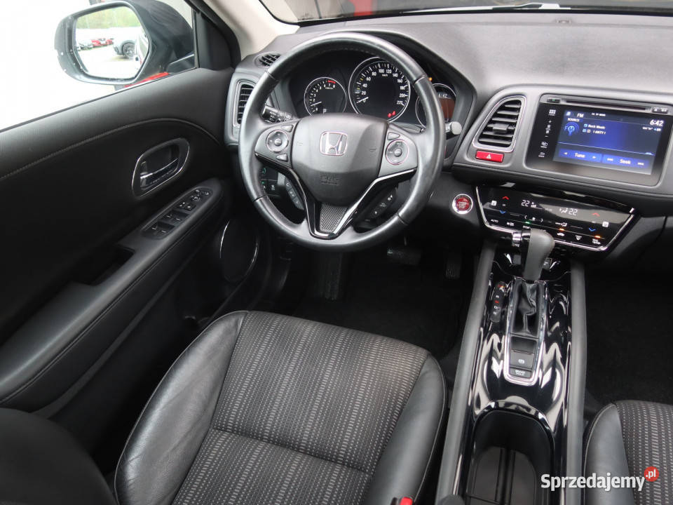 Honda HRV 15 iVTEC Katowice