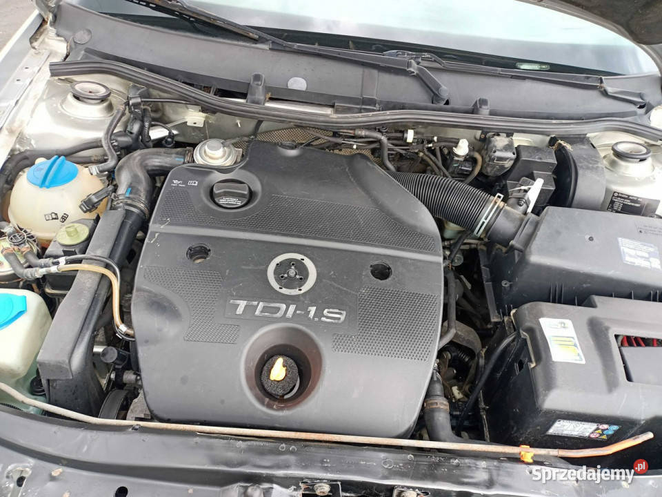 koda Octavia Skoda Octavia 19TDI 90 04r I Tarnów