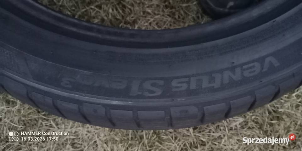 Opony Hankook Ventus S1 Evo3 letnie 2 2254517 45 Samochodowe