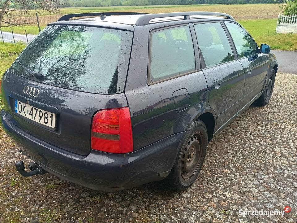 Audi A4 19TDI 330000km Kędzierzyn-Koźle