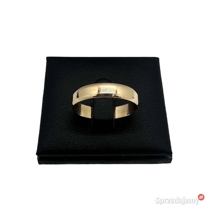Złota Obrączka pr 585 233g R22 Elbląg
