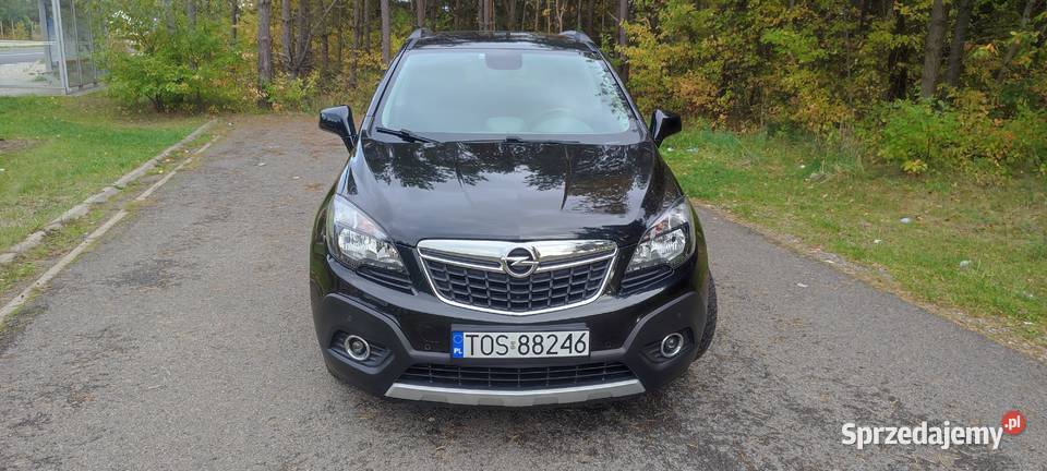 Opel mokka serwis ASO Bezwypadkowy COSMO VAT marża Ostrowiec Świętokrzyski