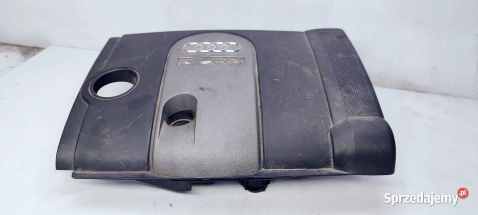 OBUDOWA FILTRA POKRYWA AUDI A3 8P 03C129607AB Przystajń