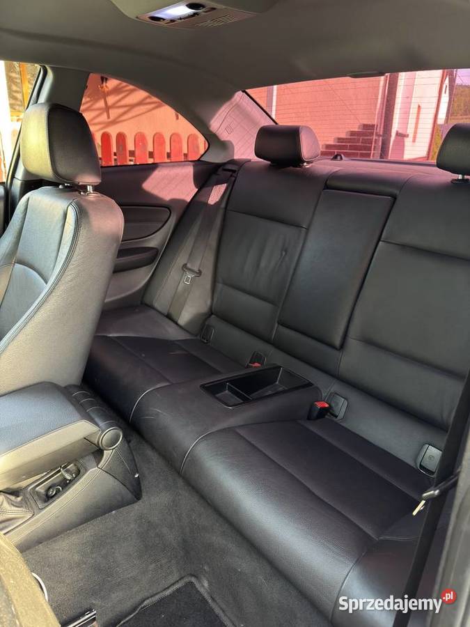Bmw Seria 1 E82 Coupe 120D 177 197440NM N47 Rok produkcji 2007 Bochnia