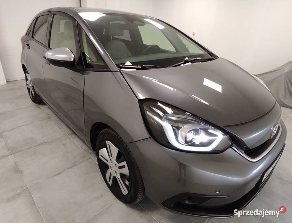 Okazja Honda Jazz V 2021 eHEV 15 iMMD Automat Warka sprzedam