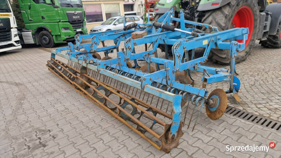 agregaty inny Agregat uprawowy LEMKEN Smaragd Głogówek