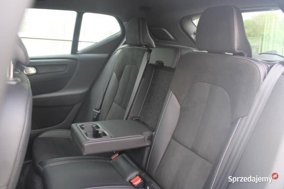 Volvo XC40 2021r Carplay Alcantara Tryby Jazdy Kraków