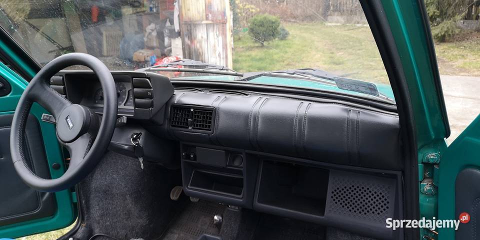 Fiat 126p maluch Ruda Śląska