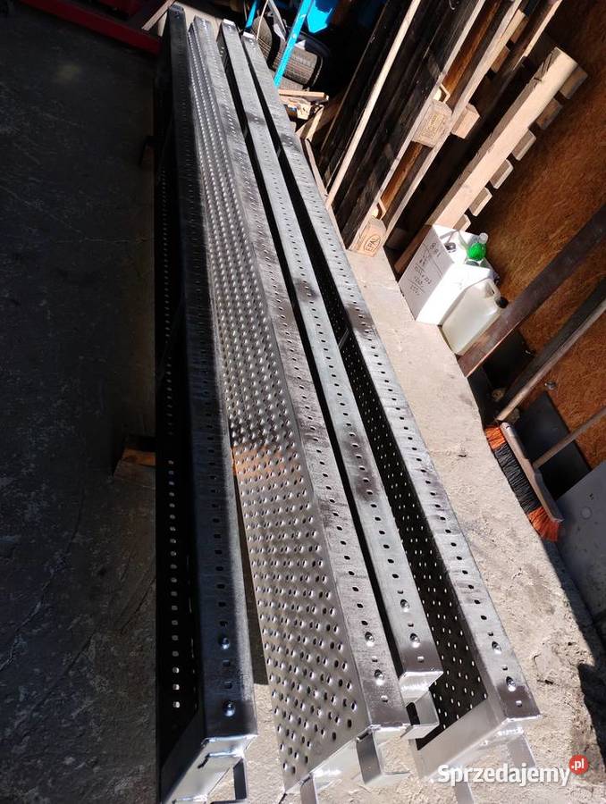 Rusztowanie drabinkowe Hiszpańskie Mielec sprzedam