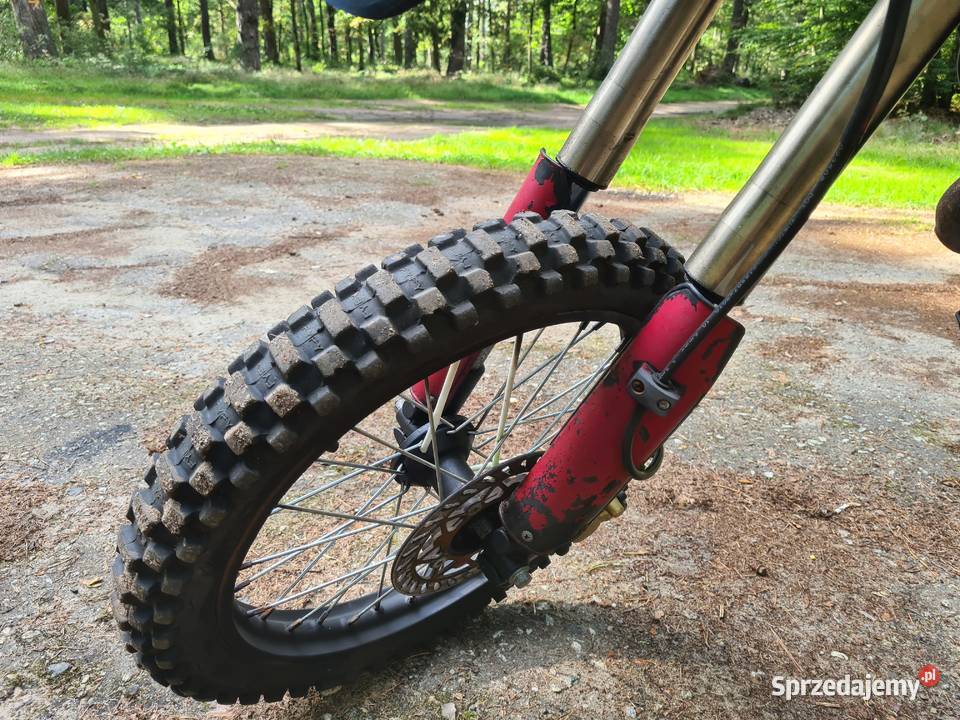 Cross loncin 200 Nowogard sprzedam