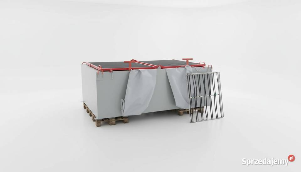Zbiornik do odłowu transportu ryb lubelskie Lublin