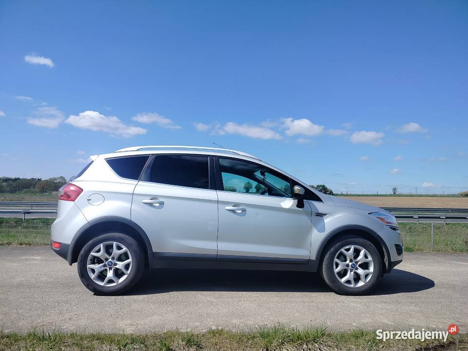 Ford Kuga titanium 20 TDCI OC PT na sprzedam 136KM