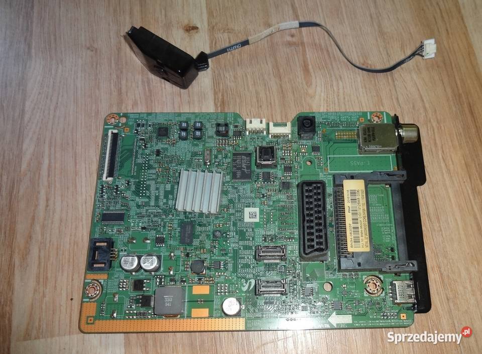 Płyta Gł zasilacz BN4102358 Samsung UE32J4000AW Szczecin sprzedam