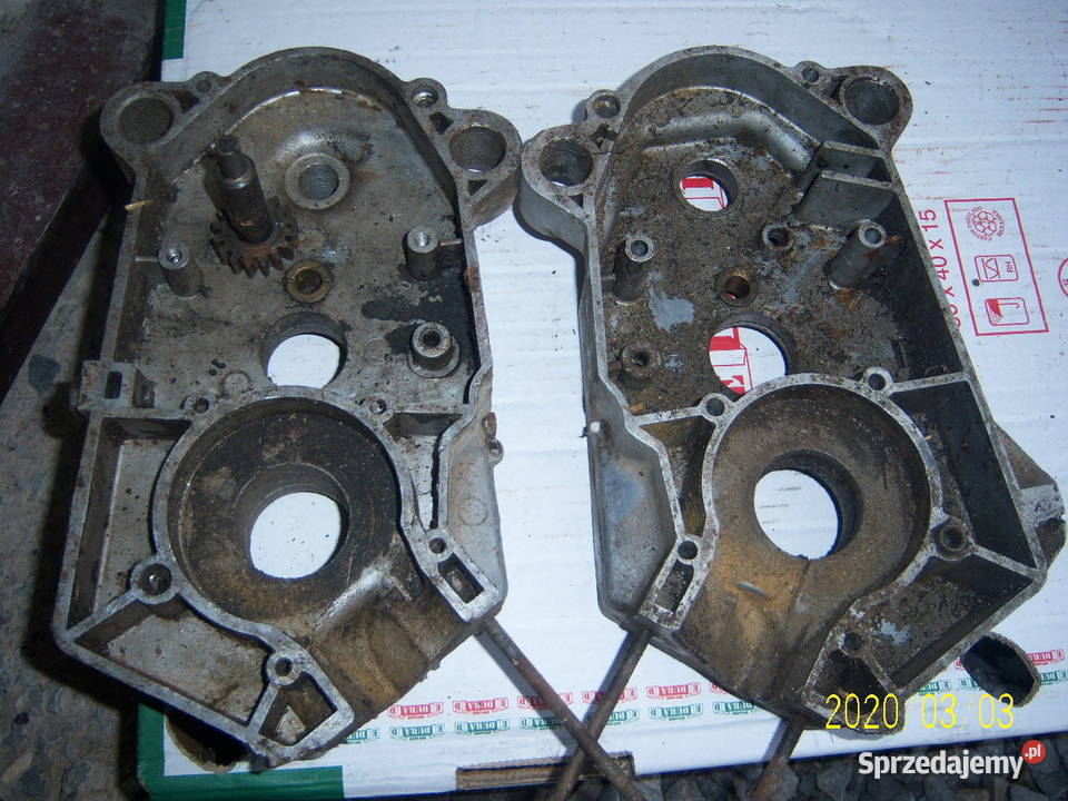 Komar romet motorynka pony kartery komplet Kielce