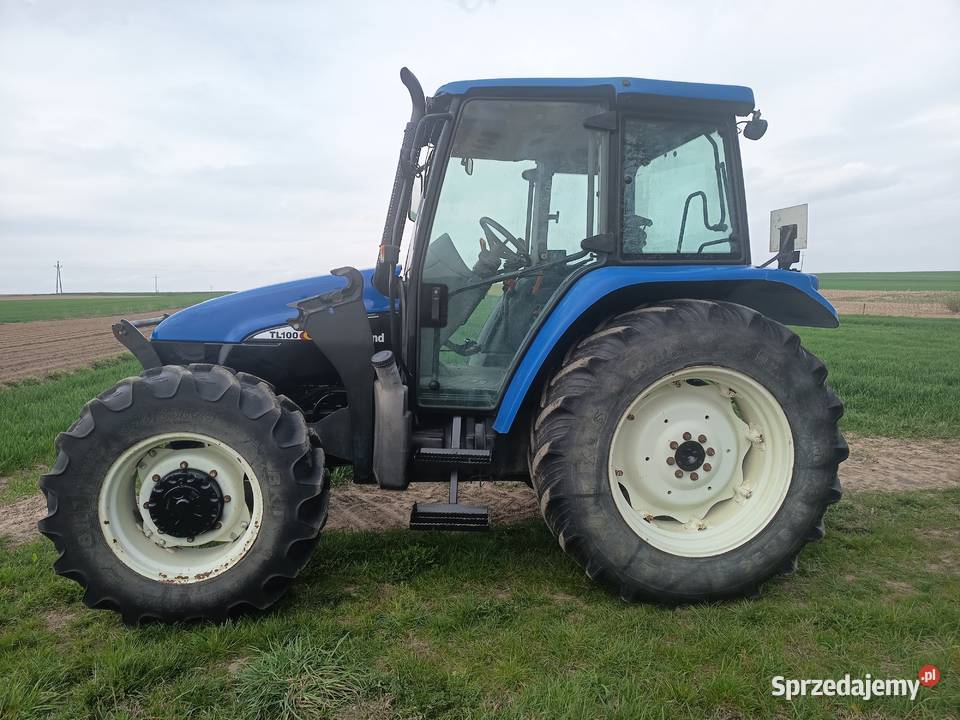 Holland TL 100 Krasnystaw