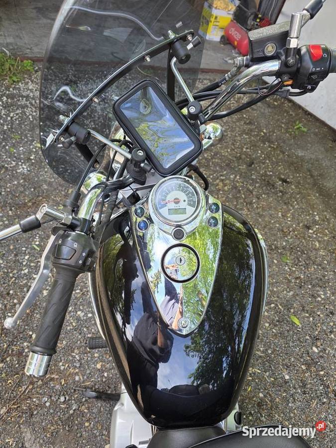Suzuki Inteuder 1253 manualna Myszków sprzedam