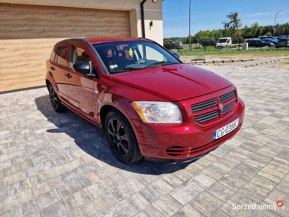 Dodge Caliber 20 Tdi Hak Raty Zamiana Nasielsk