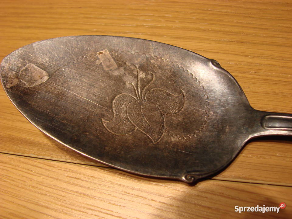 NS ALP stara łopatka plater