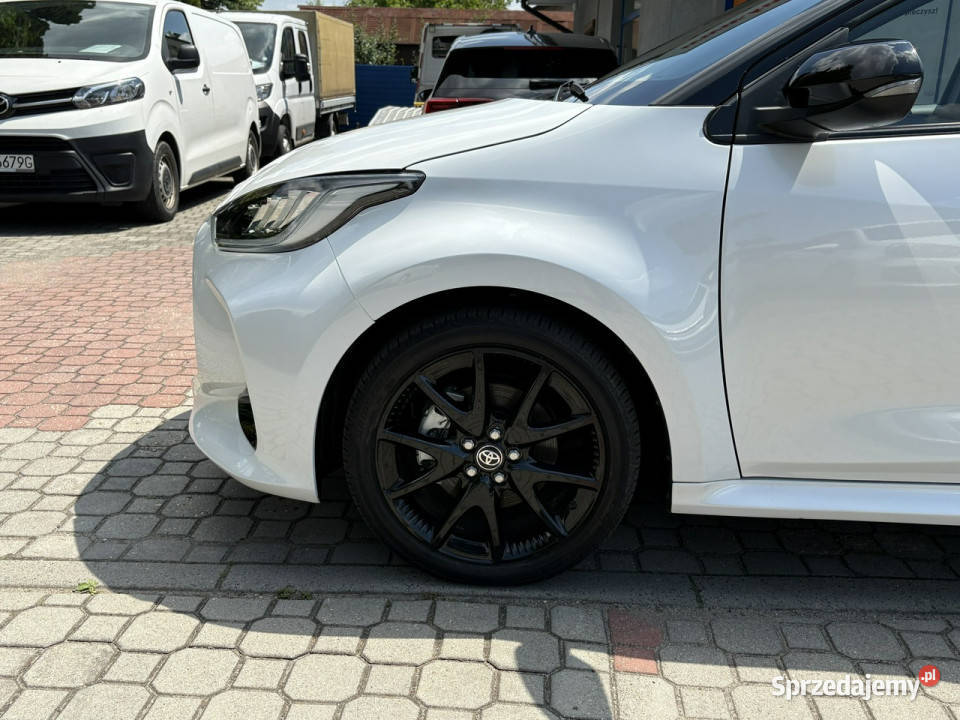 Toyota Yaris Rezerwacja IV 2020 Yaris