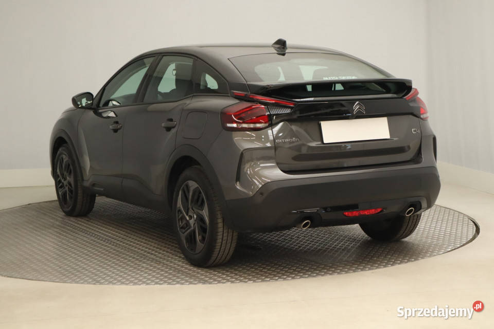 Citroen C4 12 PureTech tempomat Zabrze