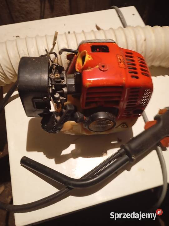 Silnik kosiarki Nowa Karczma