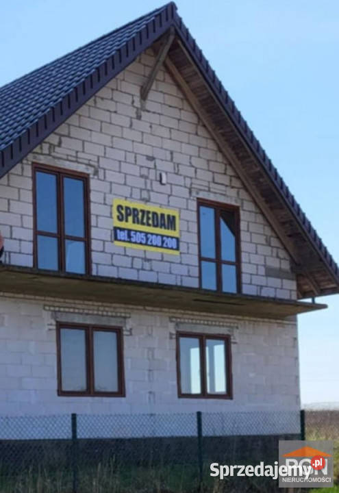 Do sprzedaży dom wolnostojący 3079m2 Pogorzelica Sprzedaż