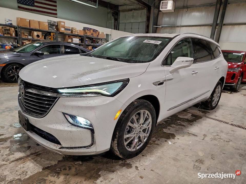 2022 BUICK ENCLAVE PREMIUM 3600cm3 Częstochowa